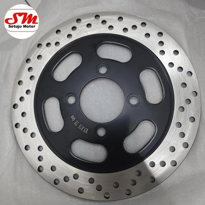 Piringan Cakram Belakang Keeway V250 FI