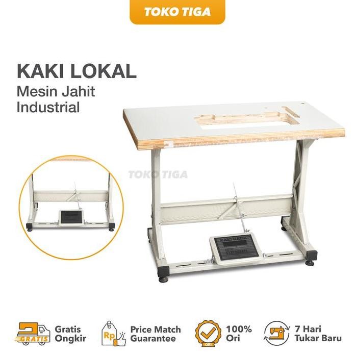 

Terlaris Kaki Model I Meja Mesin Jahit Industri Grade A