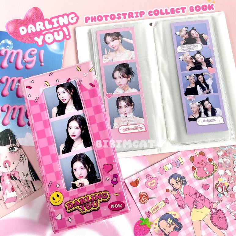 marr darling you photostrip collect book 4 cut by bibim