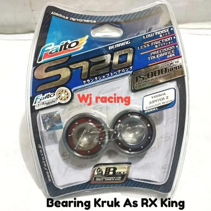 Bearing Laher Kruk As RX King Faito S720