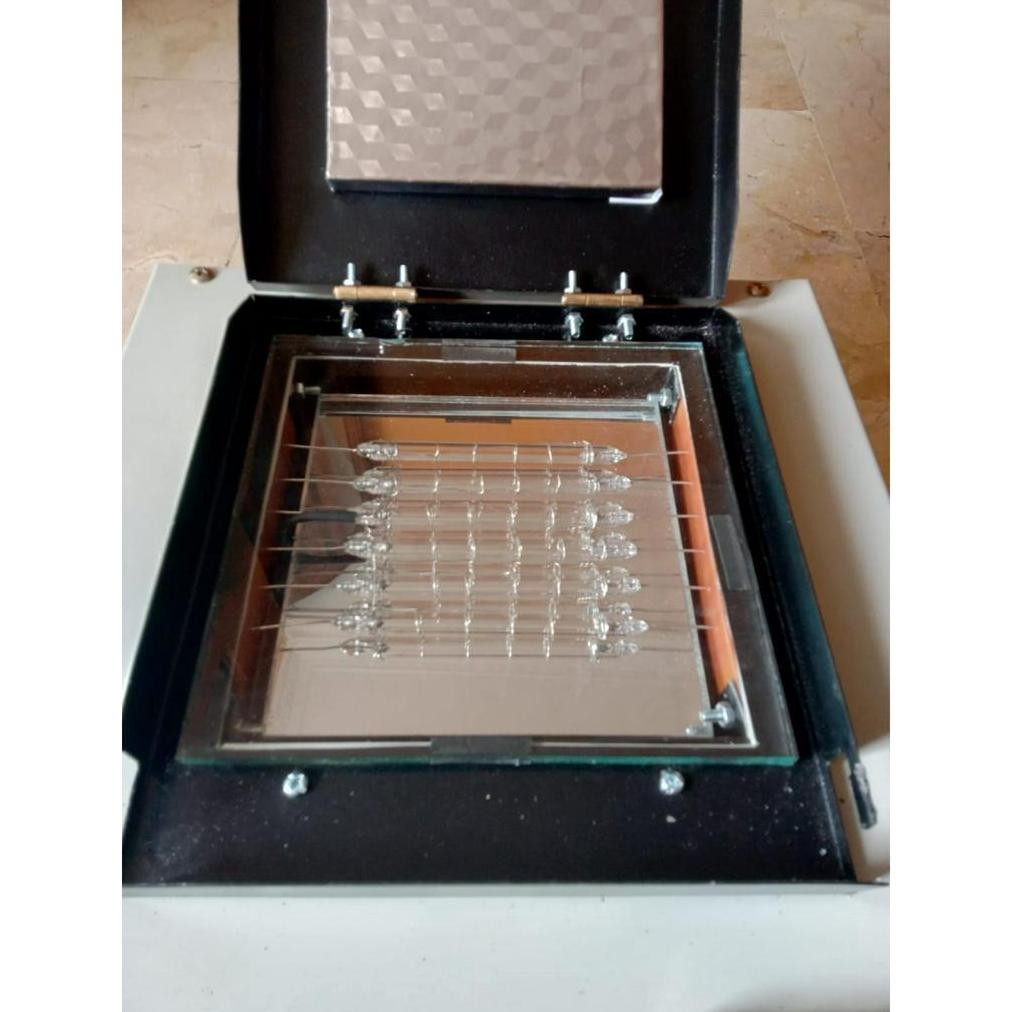 

Mesin stempel 6 lampu