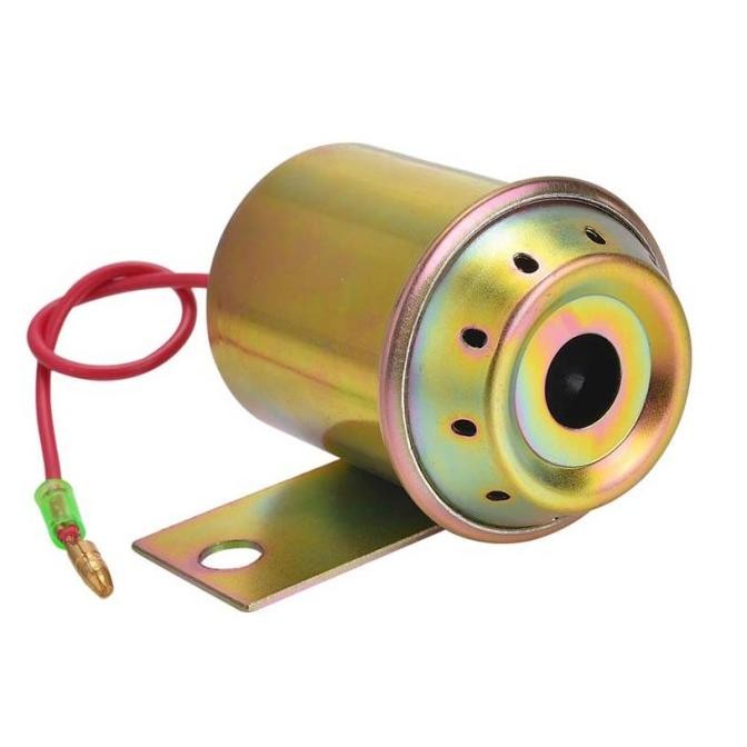 Murah Klakson Mundur Truk 24 Volt / Klakson Atret 12 Volt - Back Horn Buzzer Alarm Mundur Mobil 12 V