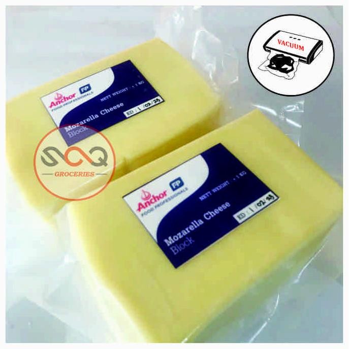 

Promo Keju Mozarella Anchor 1Kg