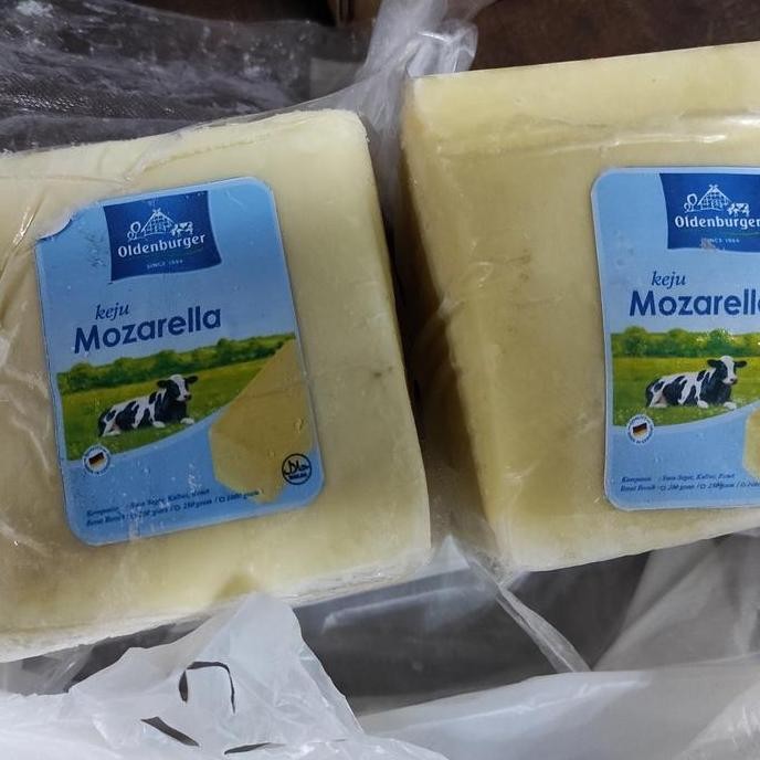 

Murah Keju Mozarella Oldenburger