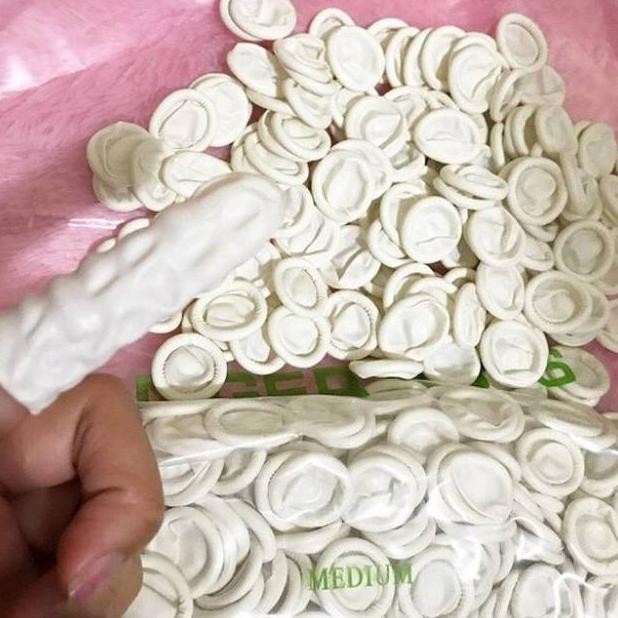 Promo Finger Coats Sarung Jari Tangan