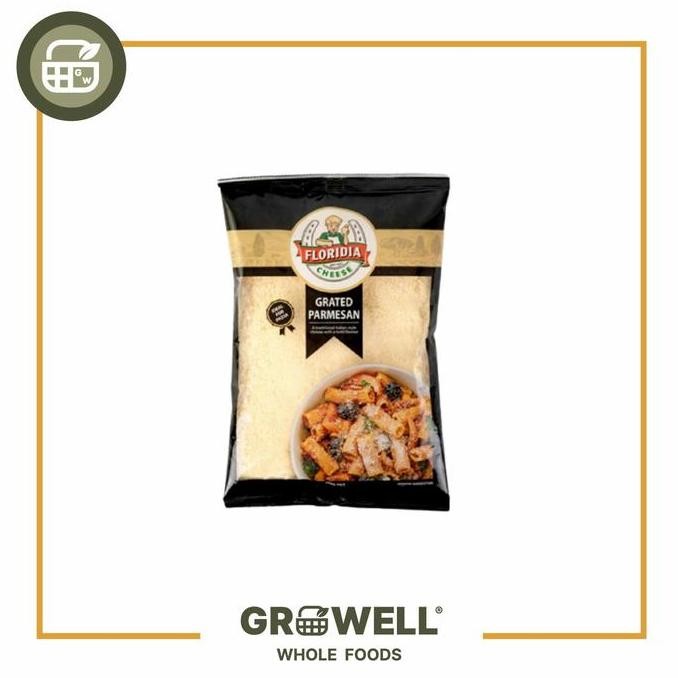 

Grosir Floridia Cheese Parmesan Grated 250Gr
