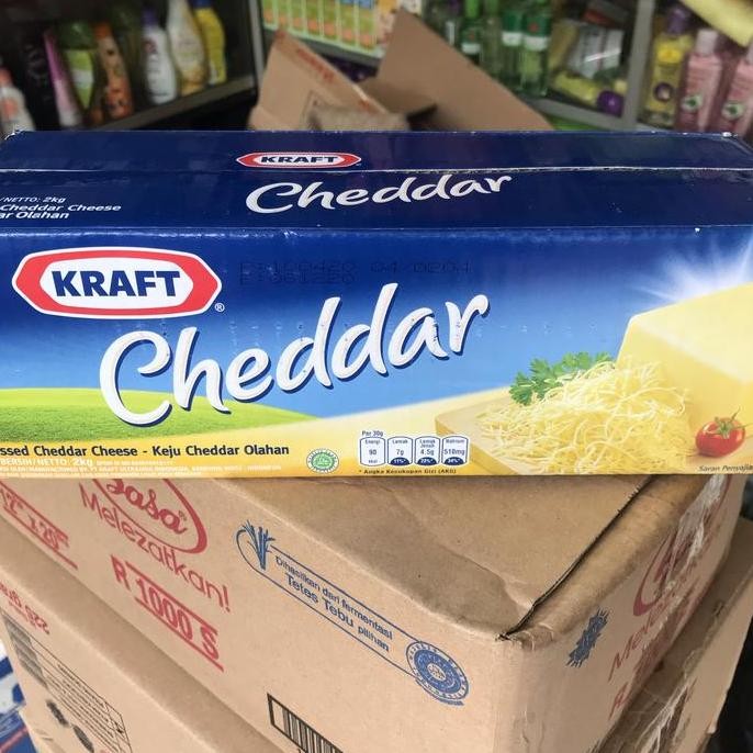 

Sale Kraft Cheddar 2Kg