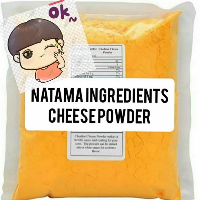 

Sale Chesee Powder Kerry-1 Kg/ Keju Bubuk/ Kerry Chesee Powder