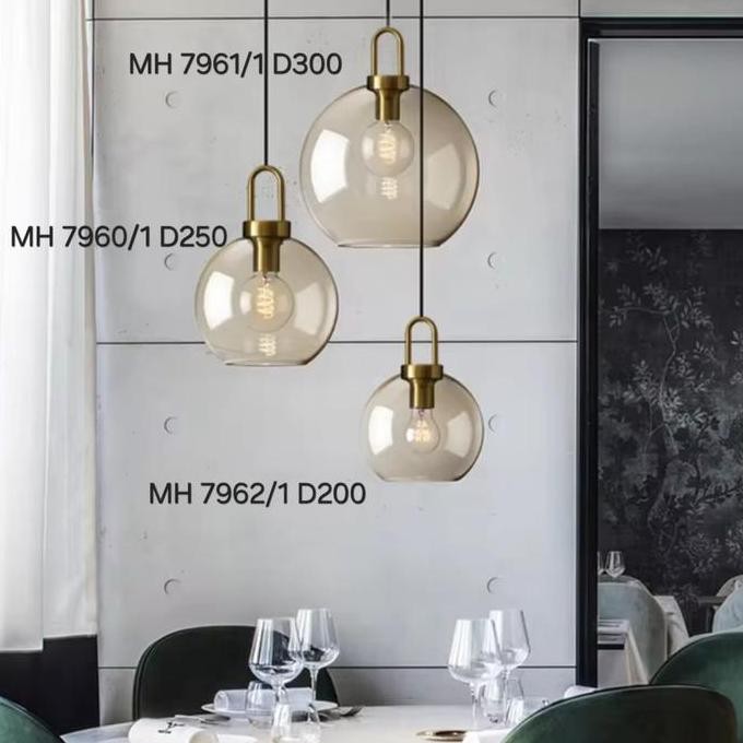 Grosir Lampu Hias Gantung Minimalis Nakas Bedside Ruang Tamu Kamar Meja Makan Cafe Hotel Apartemen