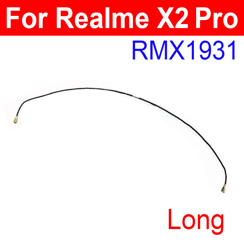 

Kabel fleksibel antena sinyal untuk realme x2 pro rmx1931 sinyal antena wifi baord sambungan suku ca