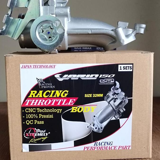 THROTTLE BODY (TB) Vario 150 Vario 125 32MM XTR