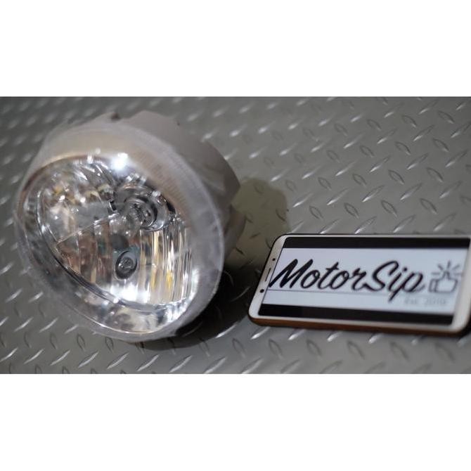 Headlamp Vespa LX OEM