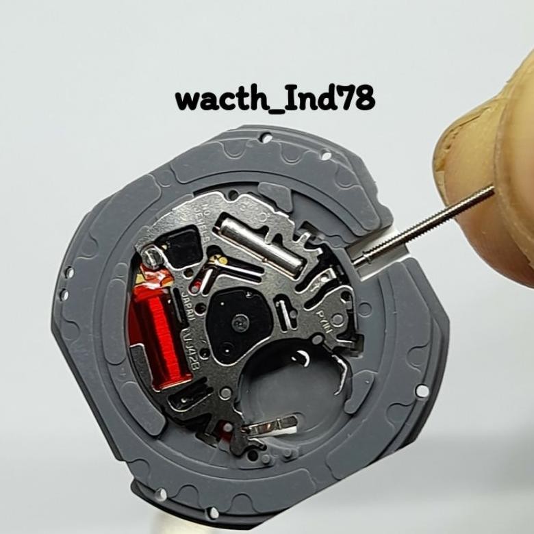 Mesin jam tangan Epson VJ42B tanggal Samping RB09