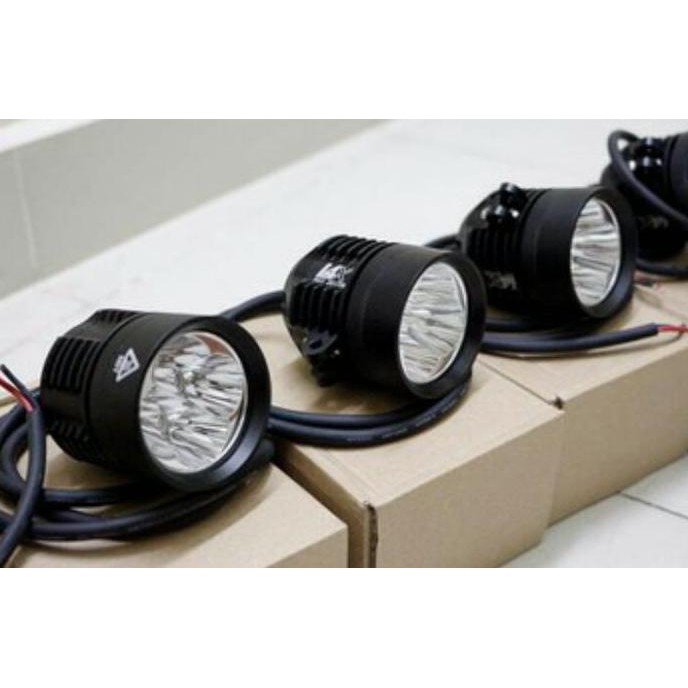 Lampu Tembak Moto Led Cree 40w L4X