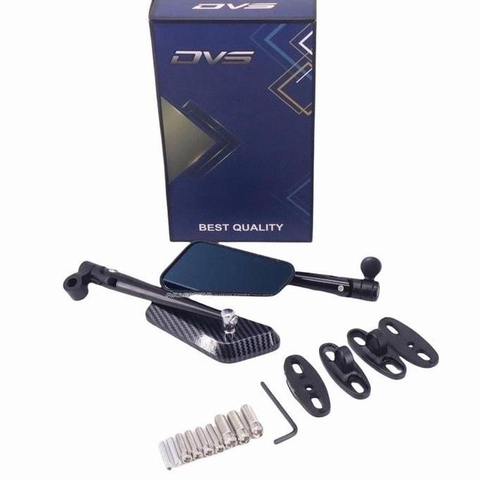 Spion Circuit Carbon Dvs Spion Karbon Sirkuit Universal Kualitas Terbaik Harga Termurah