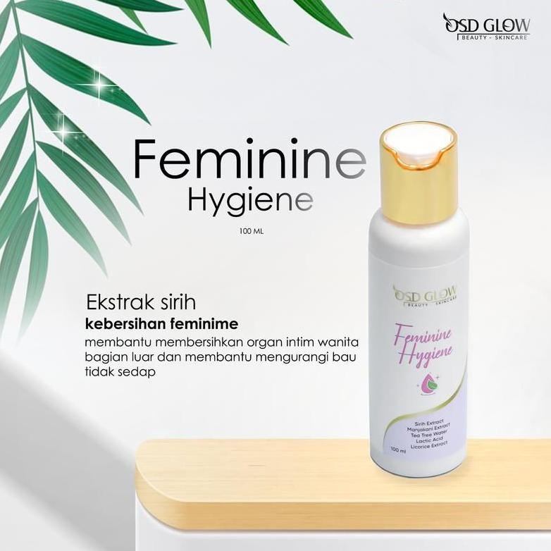 FEMININE HYGIENE OSD GLOW-OLLA SKIN DAILY SV9