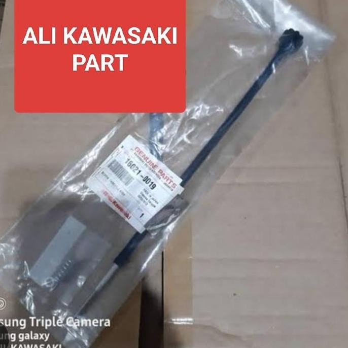 STELAN GAS KARBURATOR NINJA 250 R NINJA 250 KARBU ORINAL