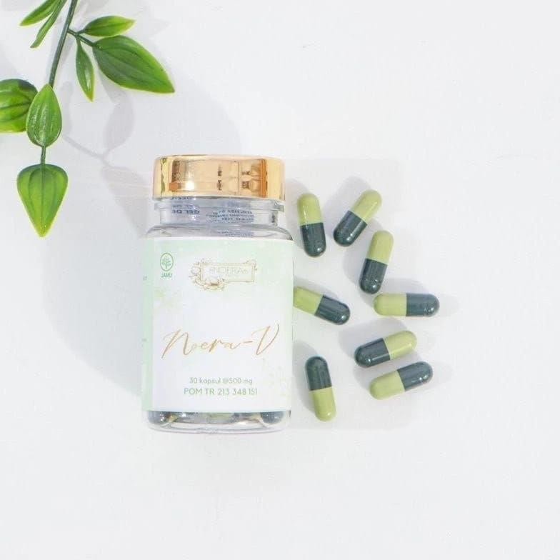 Noera V Kewanitaan Obat Herbal Mengatasi Masalah Kewanitaan Aman SV9