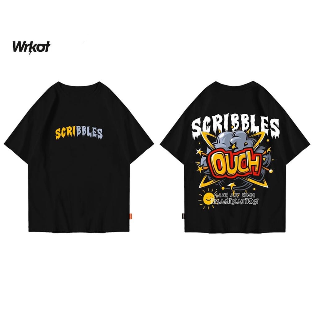 Promo T-Shirt Distro Workout Hurted