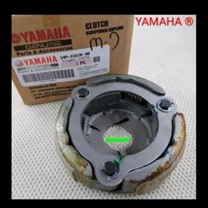 Kampas ganda xride 115 Mio J Mio GT Soul GT 115 Orinal