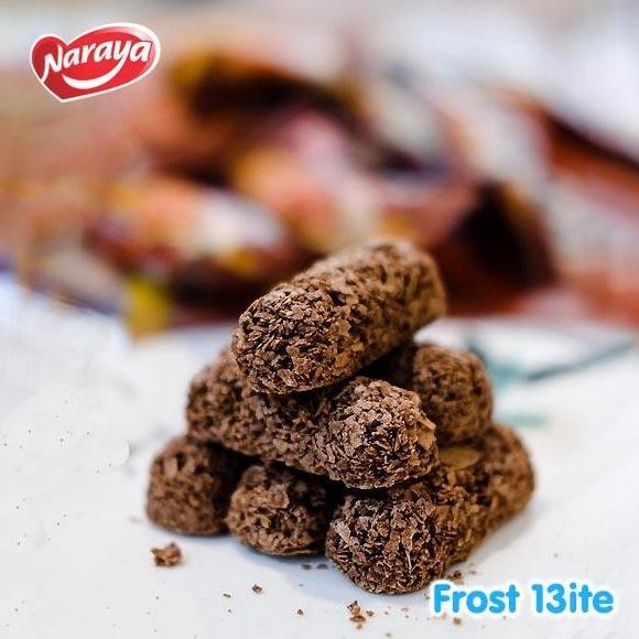 

Naraya Oat Choco Chocolate 400G Terbaru