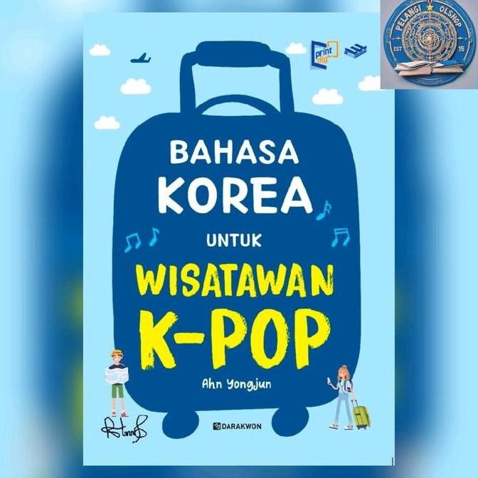 

BUKU KAMUS BAHASA KOREA UNTUK WISATAWAN K-POP ERLANGGA as