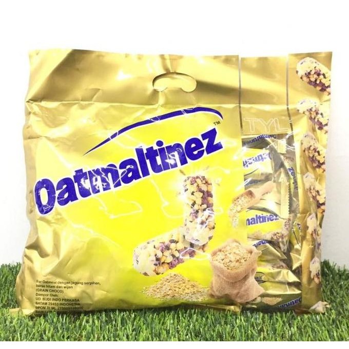 

Tyl Oatmaltinez Oats Biskuit Gandum 400Gr Terbaru