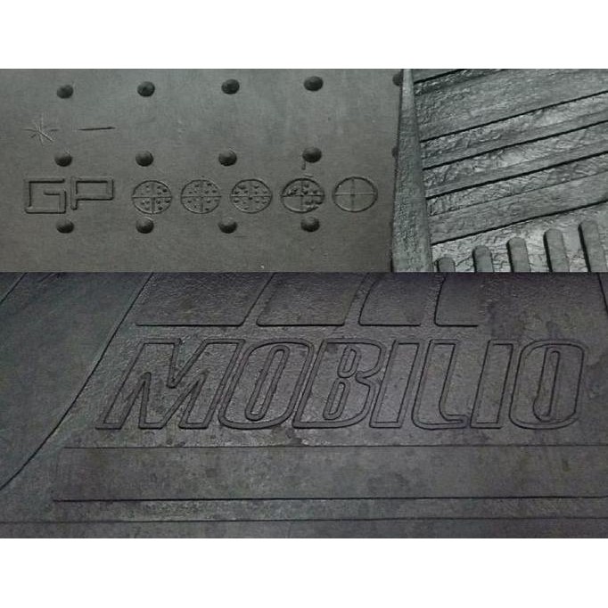 KARPET MOBIL MOBILIO / KARPET LANTAI MOBILIO / KARPET HONDA MOBILIO