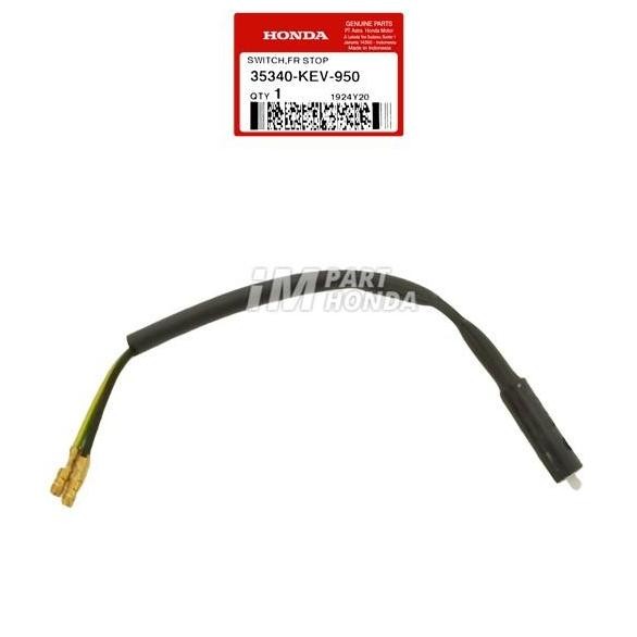 35340-Kev-950 Switch Rem Depan Tromol Supra 100 Supra Fit Lama