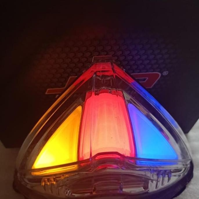 lampu stop 3in1 cb150r all new lampu stop variasi cb150 new