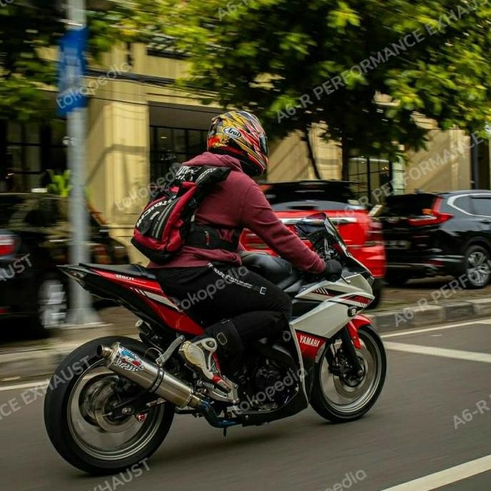 A6-R Performance Gp Leggera Oval V1 40cm