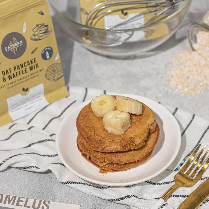 

Oatbarn Healthy Breakfast Bundle | Paket Sarapan Sehat Terlaris