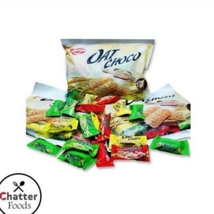 

Naraya Oat Choco Chocolate Naraya Oat Chocolate Isi 40 Pcs Best Seller