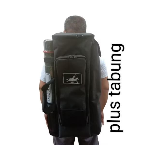 Tas Busur Panah I Tas Panahan +Tabung Original Dan Terpercaya