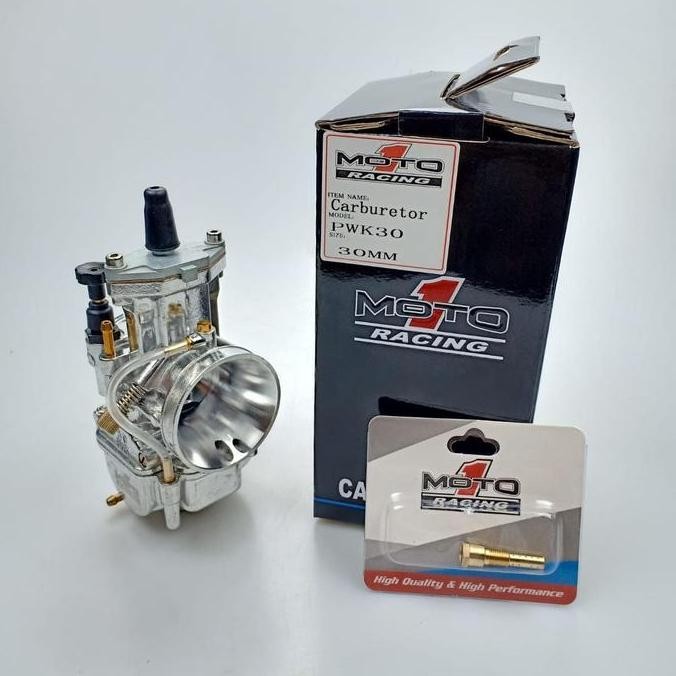 Karburator Carbu Karbu Moto1 PWK 30
