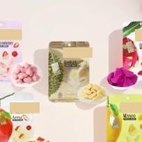 

Ursna Freeze Dried Fruits Sna Buah Kering Tyl Dried Fruits Organik Fruity Strawberry Apel Mangga Durian