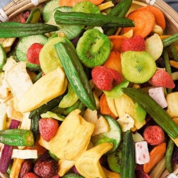 

Sna Sayuran Buah Kering Dried Vegetables Gr