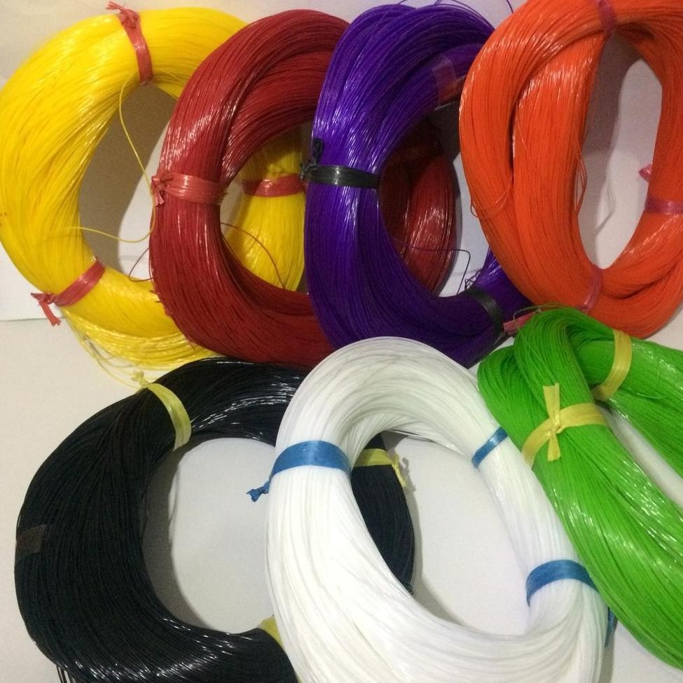 Kenur Marlin 100 / 0.60--> ukuran 100 = tebal 0.60 mm AST