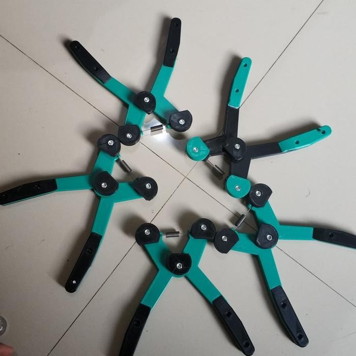 Arrow Shaft Straightener Pelurus Shaft Panahan Panah Original Dan Terpercaya