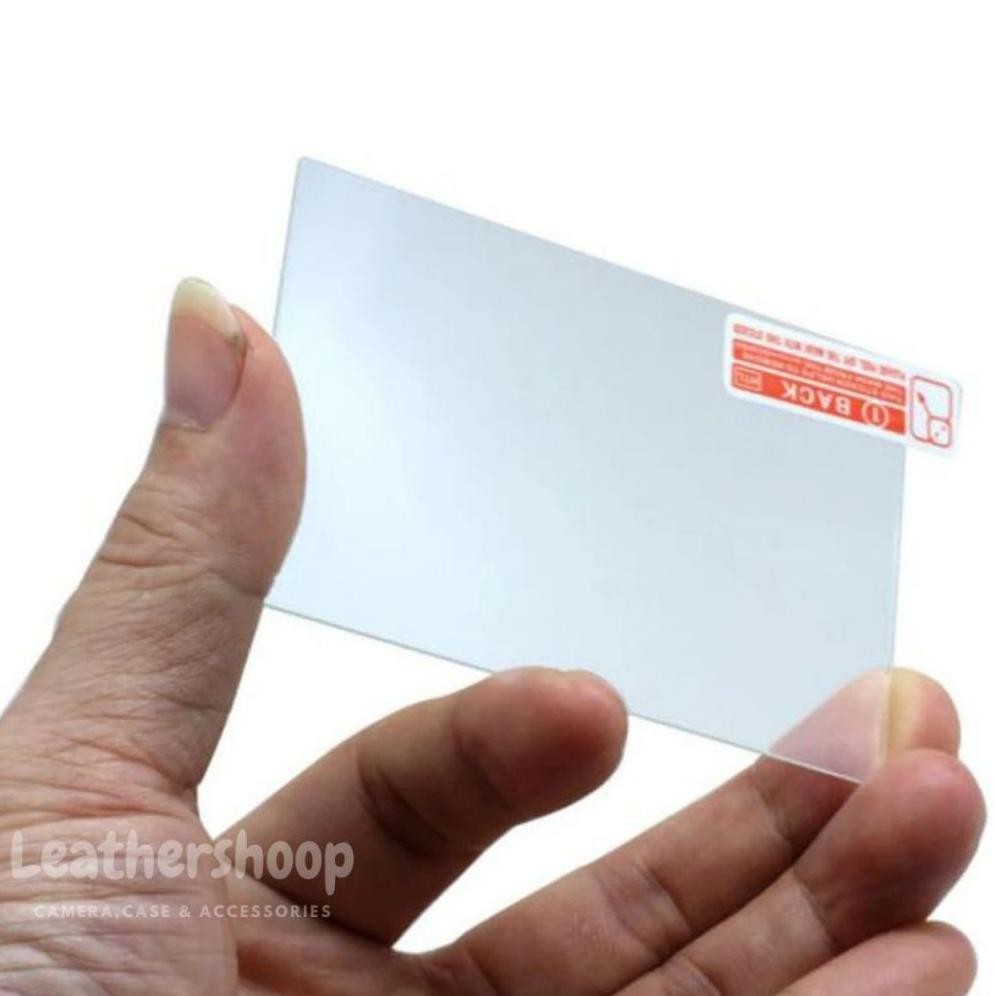 Screen Guard Canon EOS 200D 200DII 250D EOS R EOS RP EOS R50 R8 LCD Protector Temp Glass