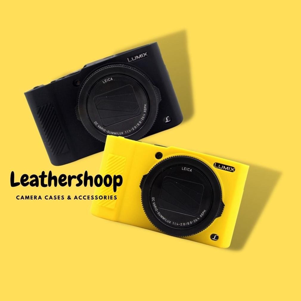 Cover Case Panasonic Lumix LX10 LX15 Softcase
