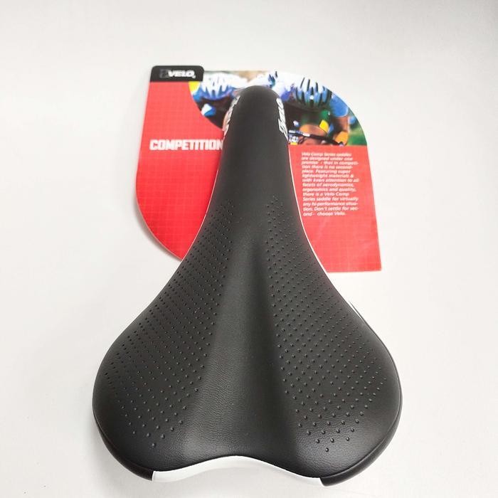 Sadel Velo 1319 Saddle Sepeda Mtb Roadbike Original Dan Terpercaya