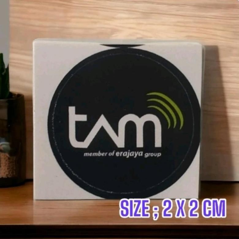 

Stiker Segel Tam isi 30 PCS | Sticker Tam | Segel Tam - Siap Kirim SV9