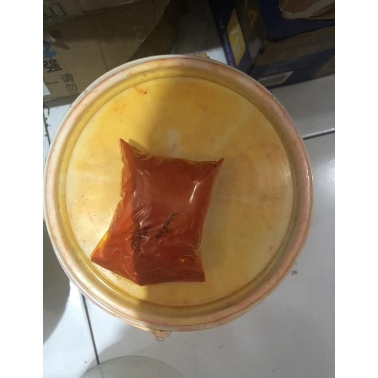 

ponceau pewarna lilin minyak bensin krayon 25 gram orange SV9