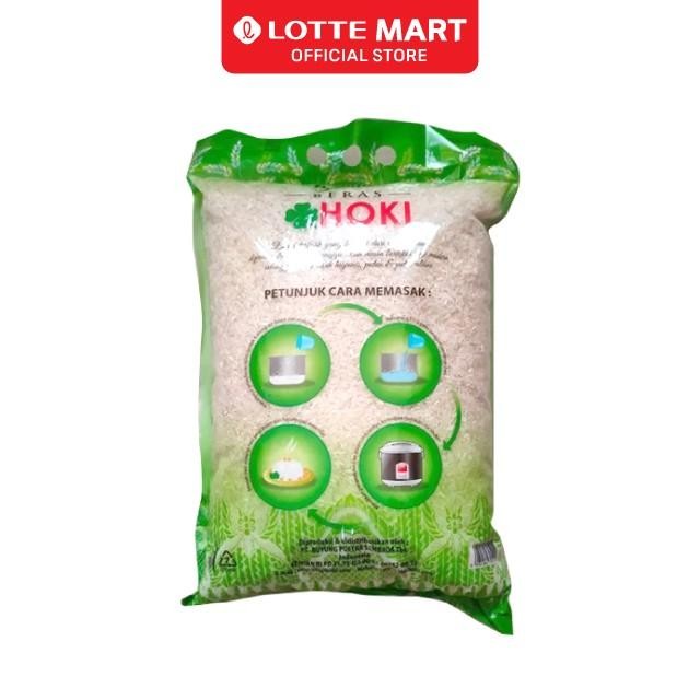 

Beras Hoki 5 Kg