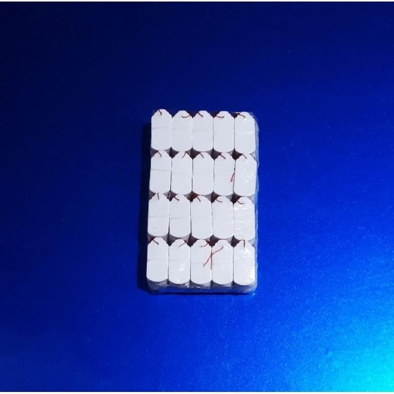 

Bandrol / Label Perhiasan isi 700 Lembar / Pack SV9
