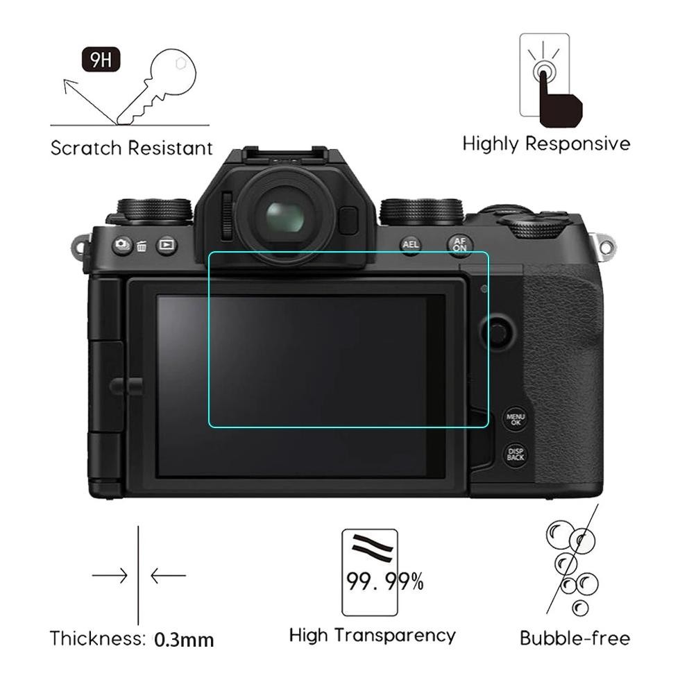 Softcase Fujifilm XT30 XT30II XT30 Mark II Rubber Cover