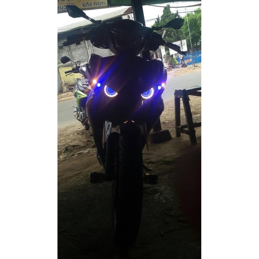 u7 costum dada mx king jupiter mx 150