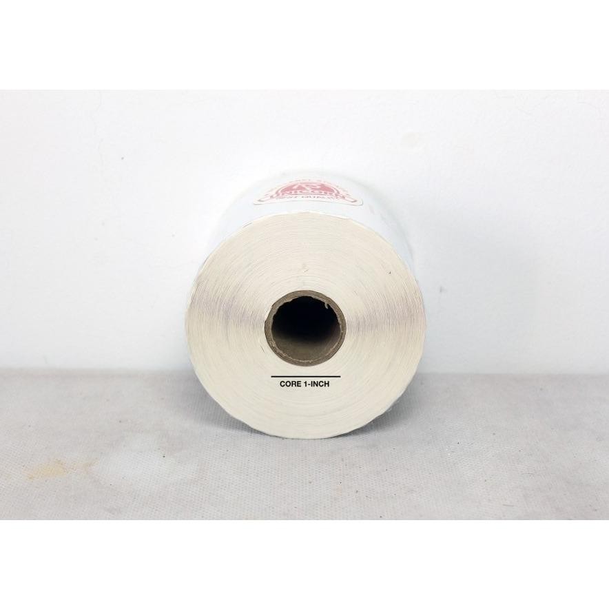 

Stiker Label Barcode Thermal 70x40mm / 70x40 mm / 70 x 40 mm 1 Line Core 1" 1.000pcs SV9
