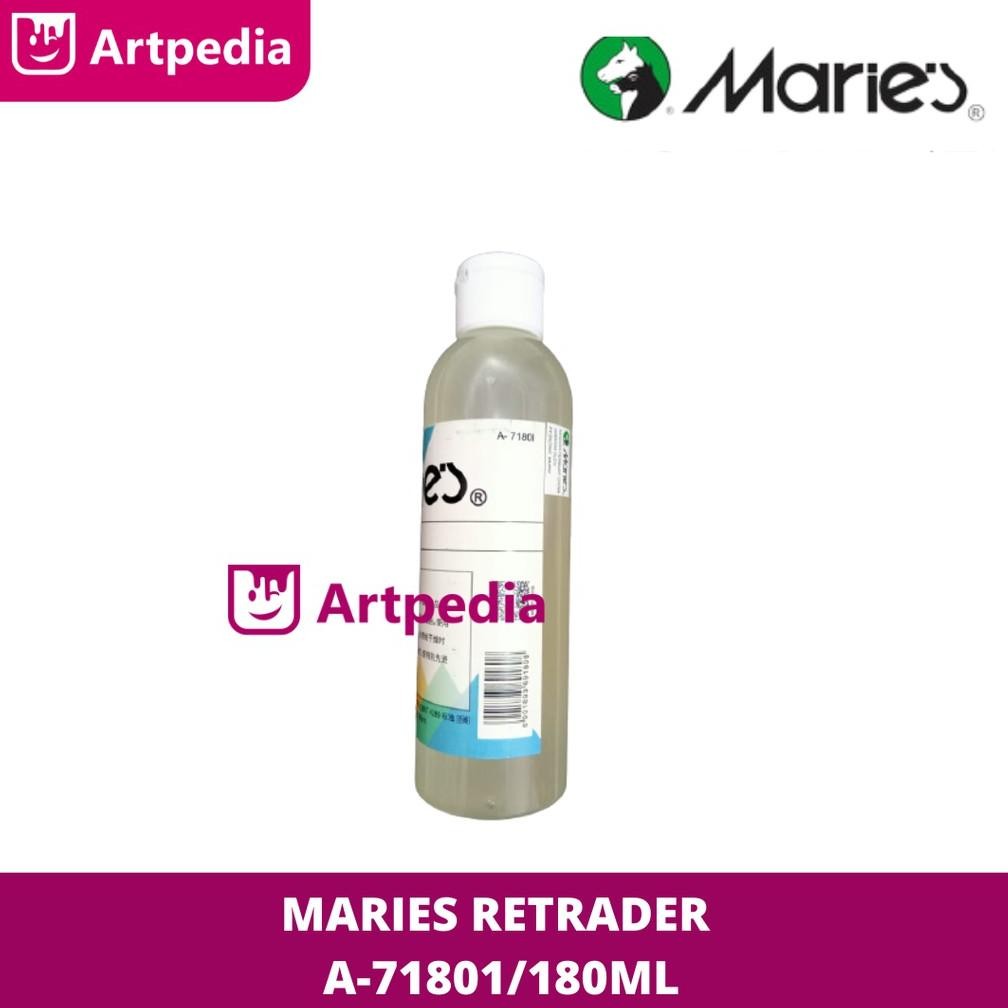 

MARIES RETRADER A-71801/180ML SV9